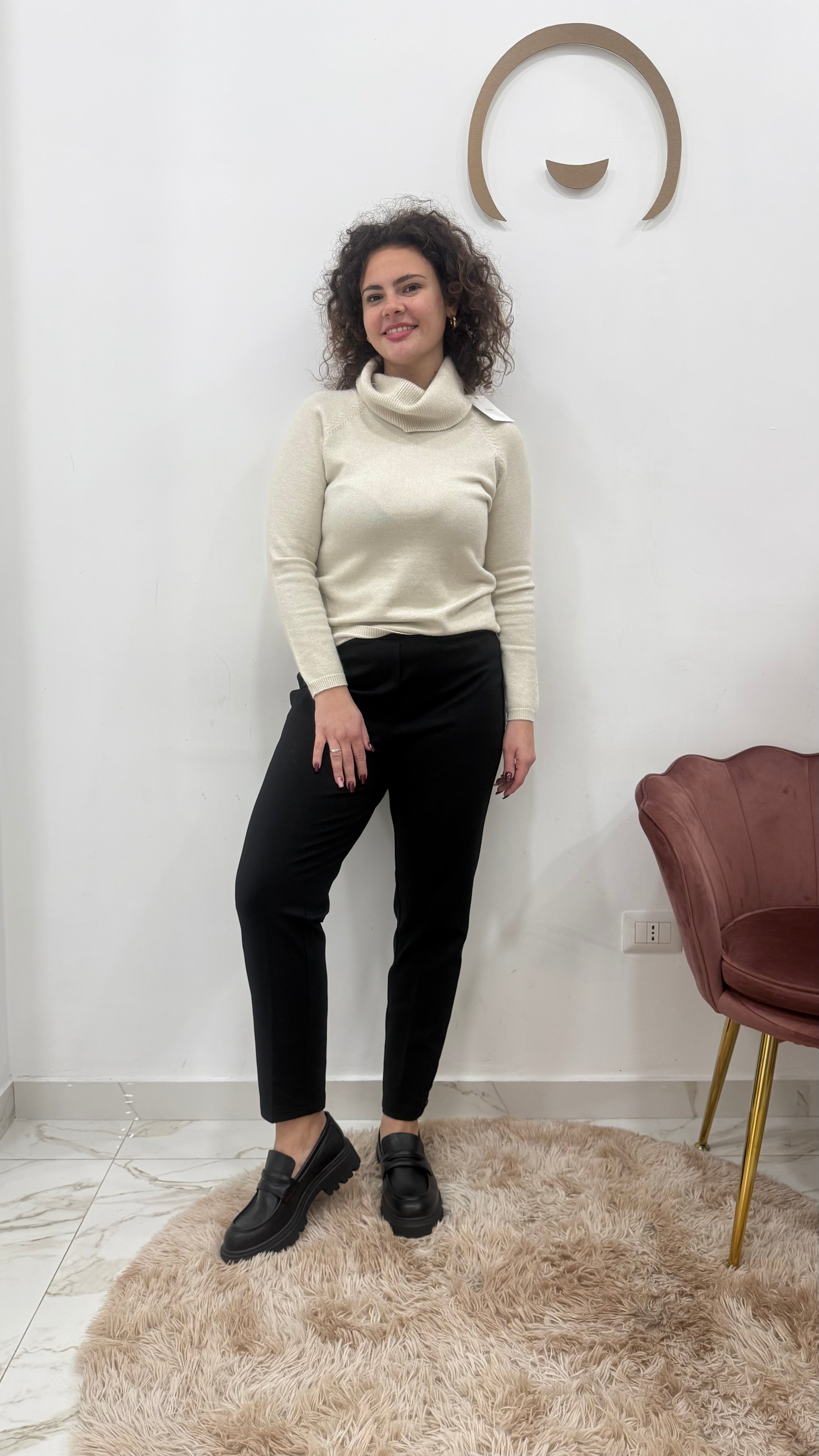 Pantalone Botton a sigaretta