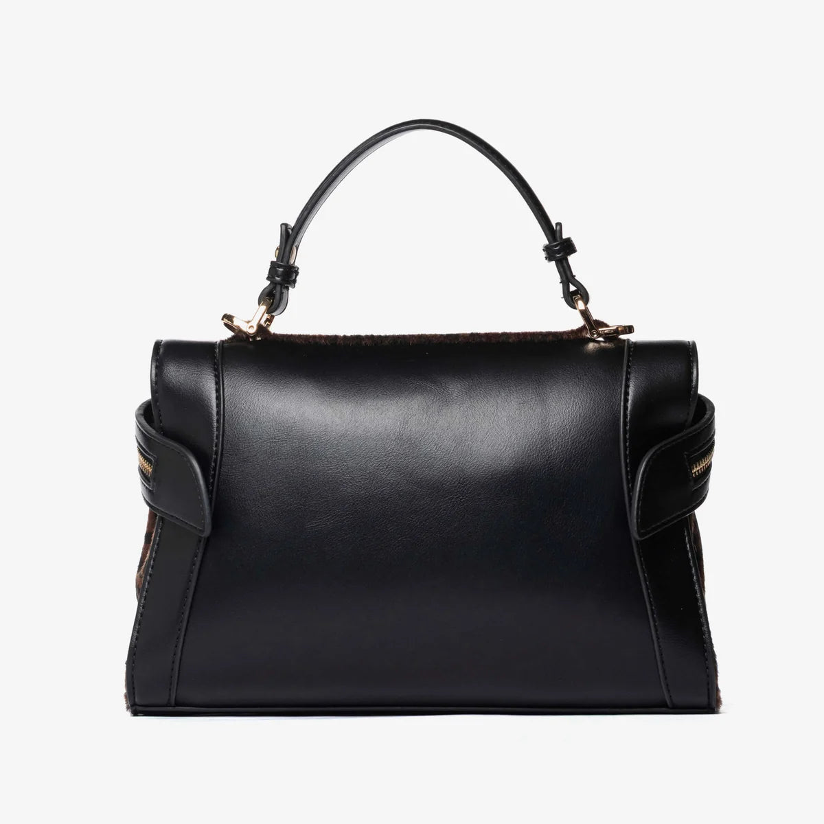 Bags Ines Satchel medium Secret Pon Pon