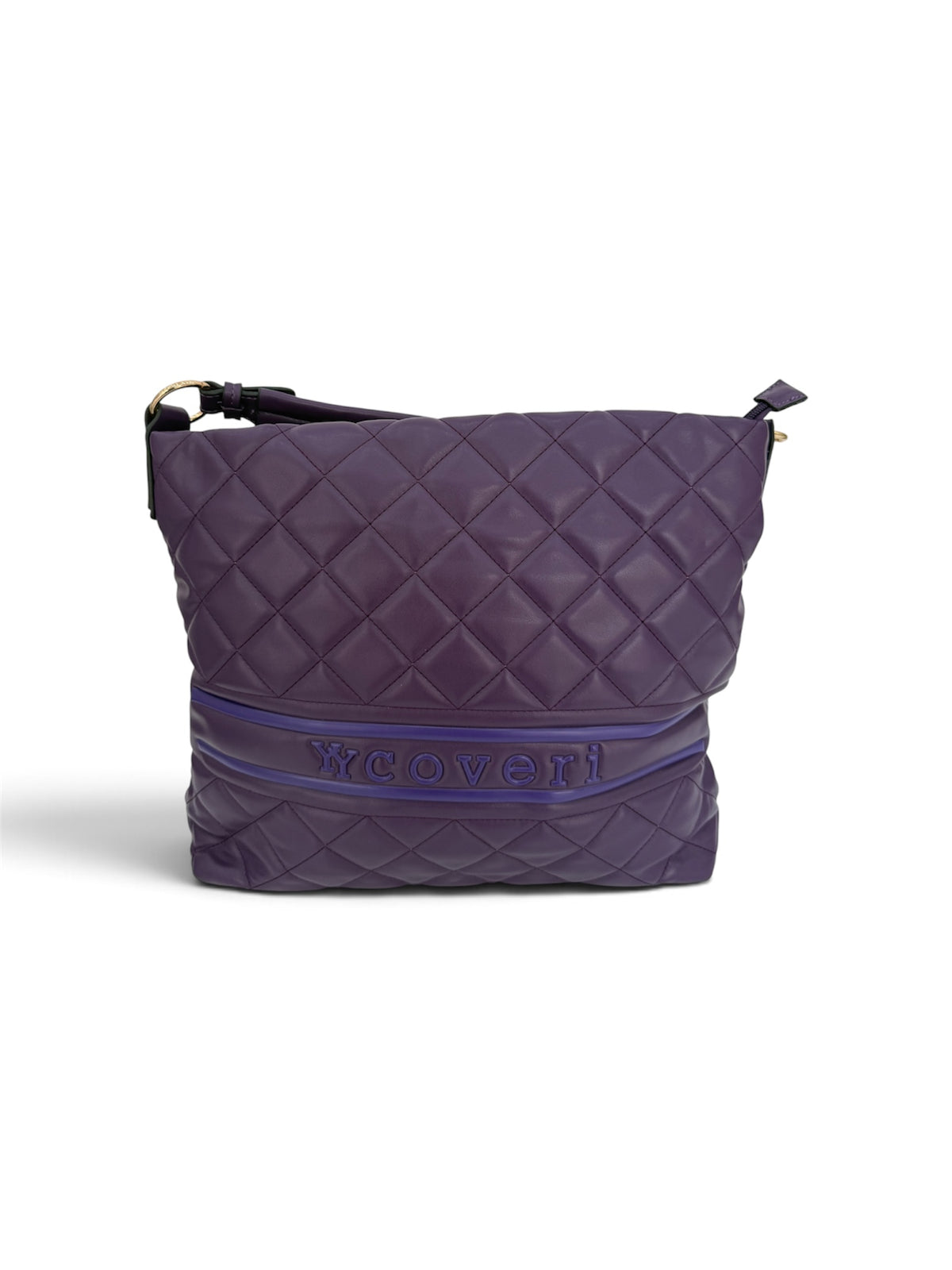 Borsa trapuntata enrico coveri