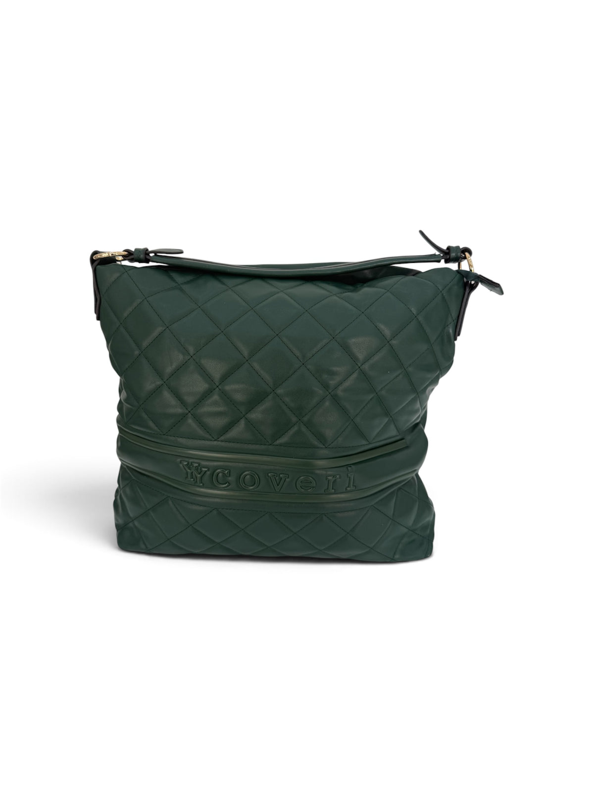 Borsa trapuntata enrico coveri