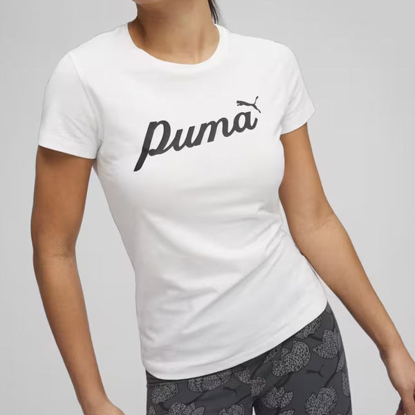 T-Shirt donna Puma ESS+