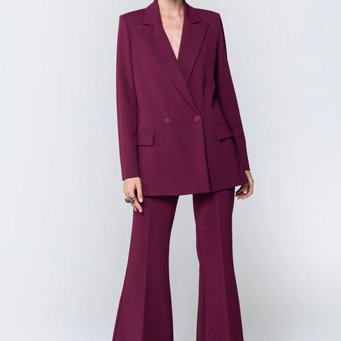 Tailleur donna doppiopetto Two Way