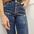 Jeans Donna Skinny Oro