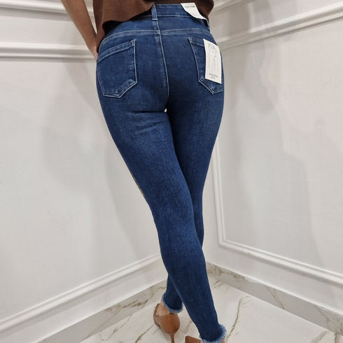 Jeans Donna Skinny Oro