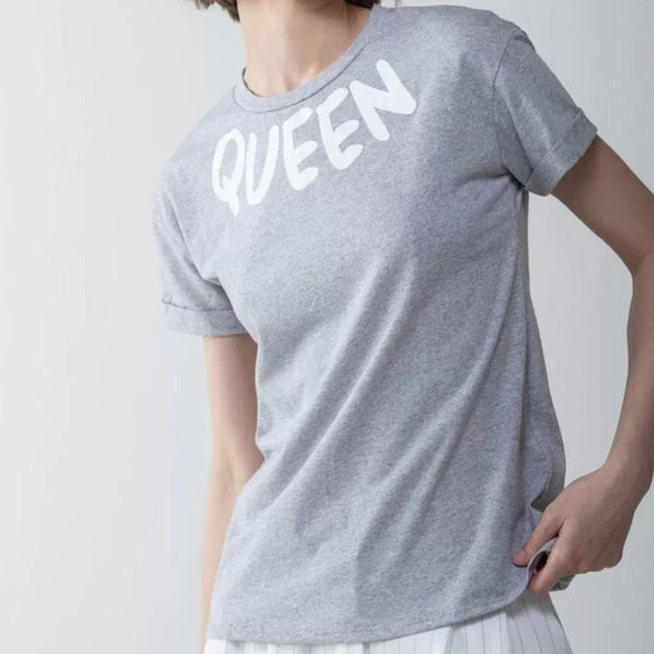 T-Shirt donna Queen Two Way