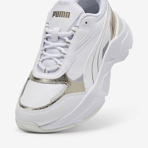 Sneakers donna Cassia Metallic Shine Puma