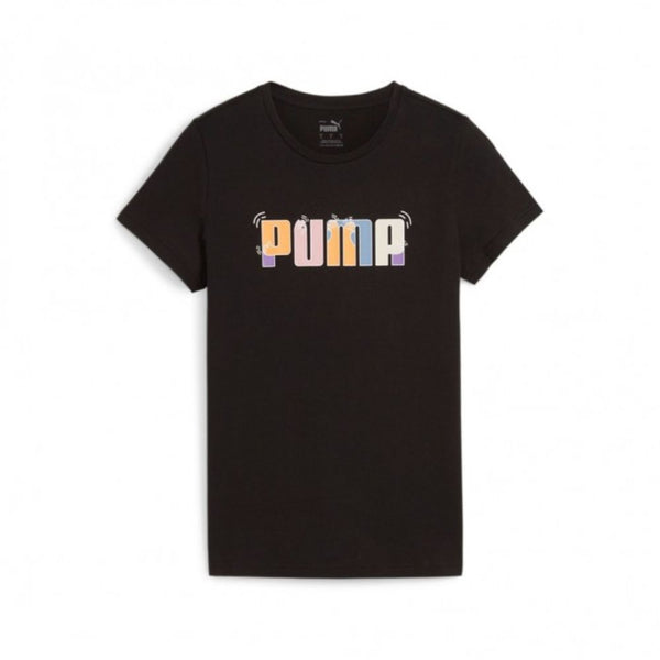 T-shirt donna Puma Hands