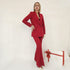 Tailleur doppiopetto rosso Two Way