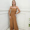 Jumpsuit donna con fascia Two Way