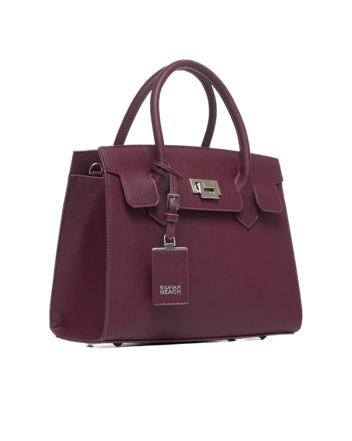 Borsa a mano rigida Silvian Heach