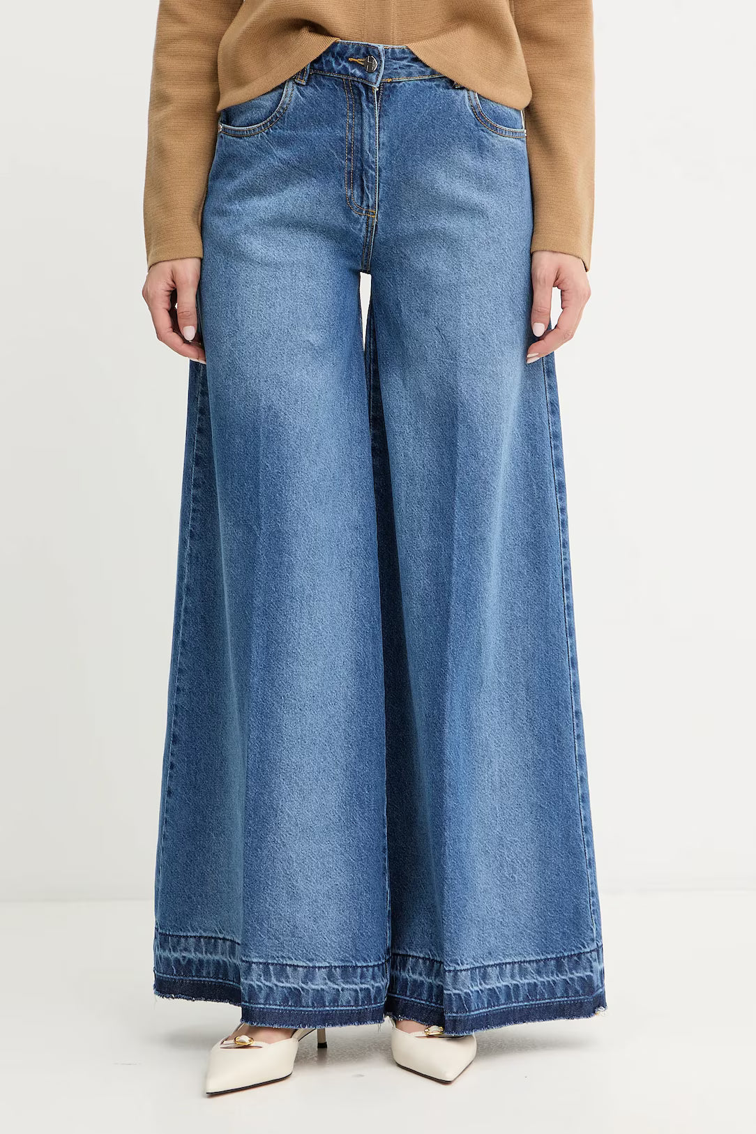 Jeans Lucas Sfrangiato Silvian Heach