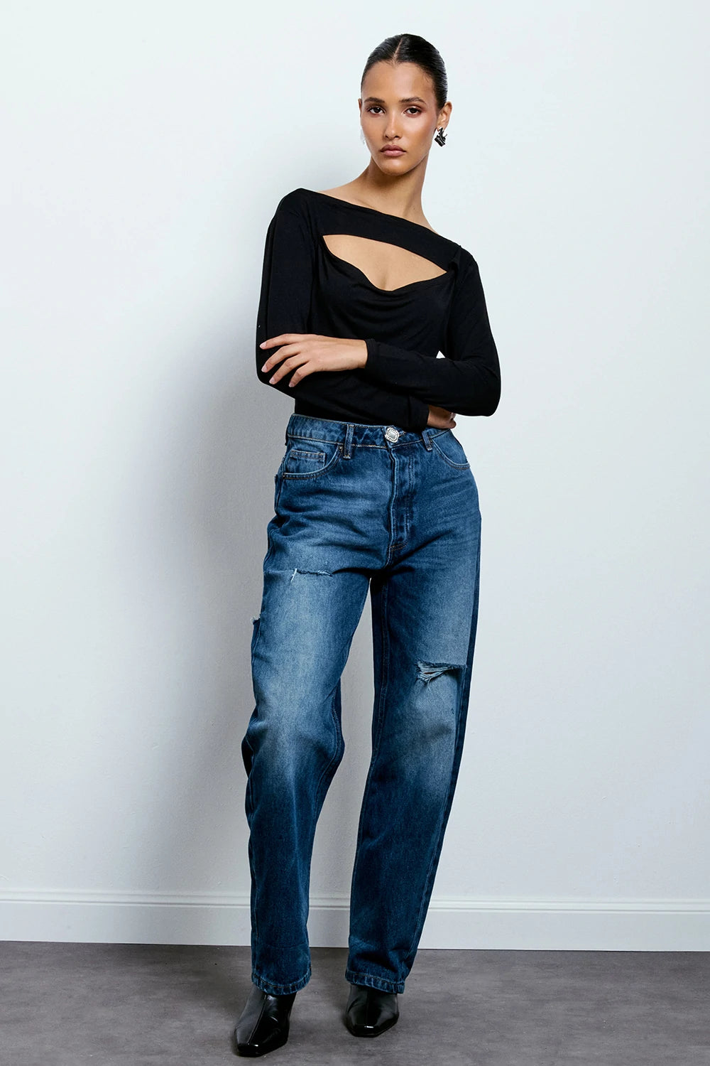 Jeans boy fit alaska Two Way