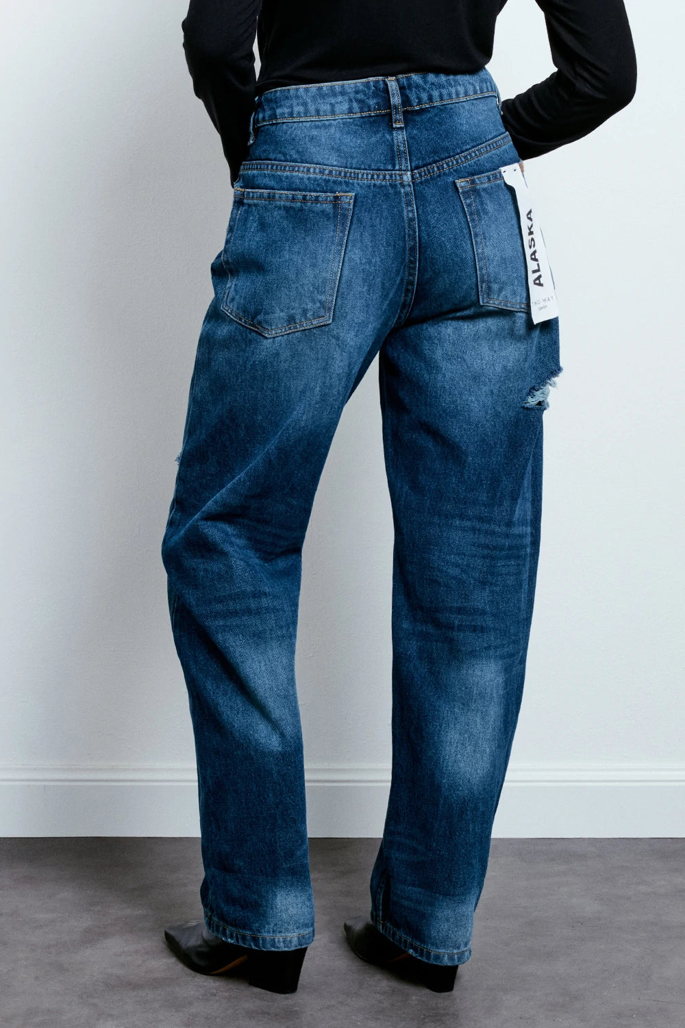Jeans boy fit alaska Two Way