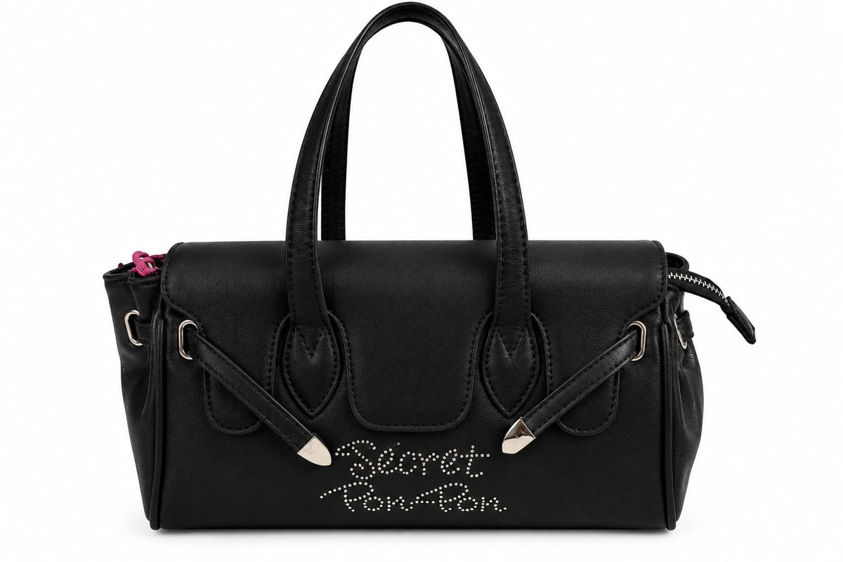 Bags Cher Tote Mini Secret Pon Pon