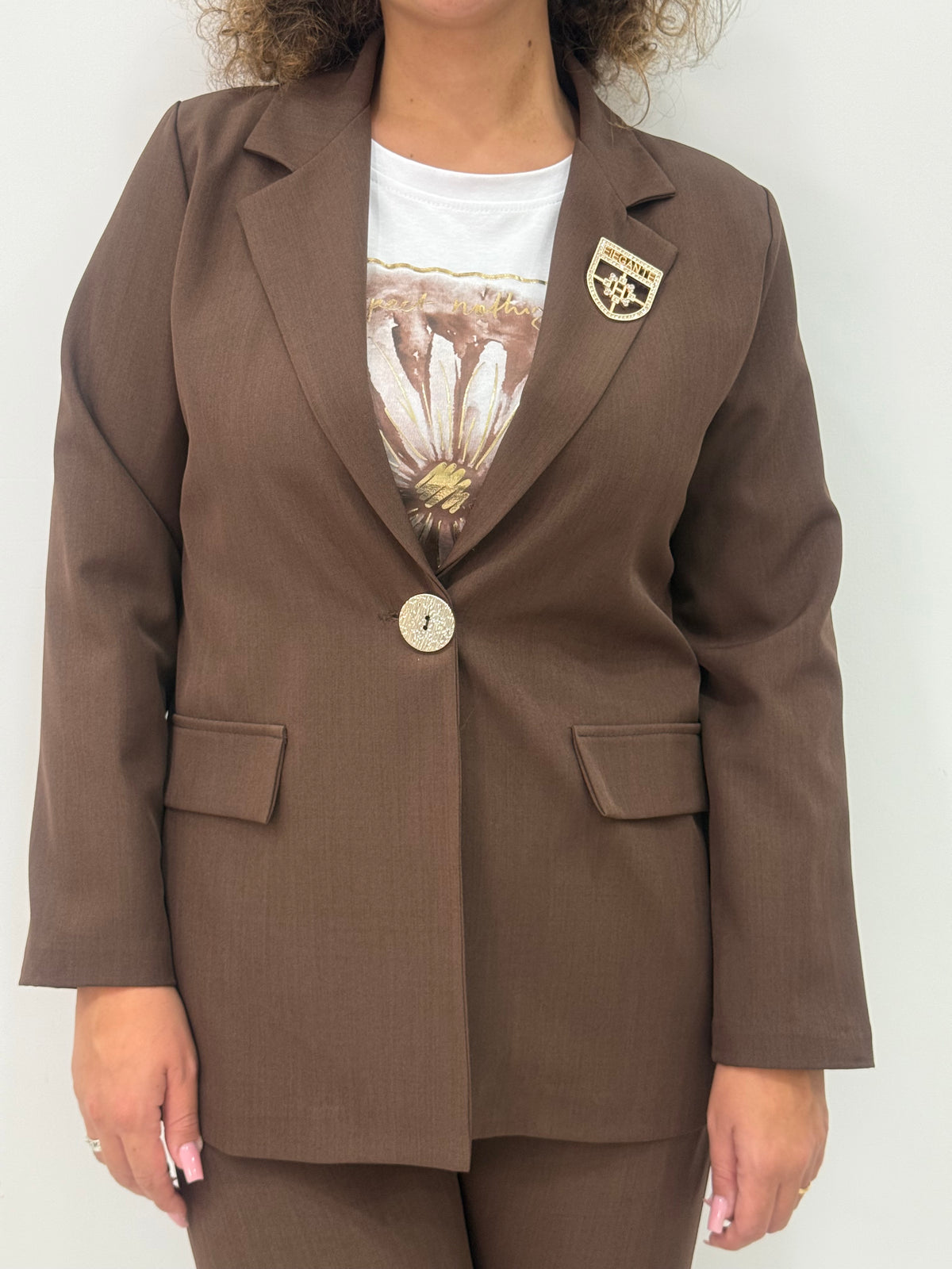 Completo Blooma Giacca e Pantalone