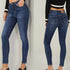 Jeans Skinny Push Up Style