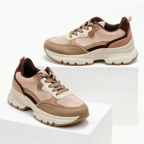 Sneakers Platform Sierra