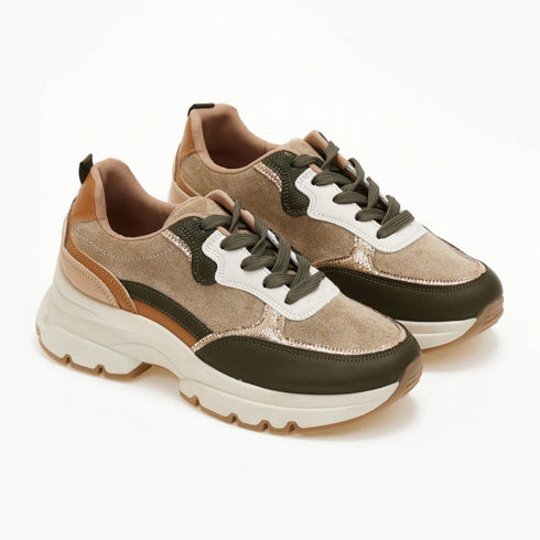 Sneakers Platform Sierra