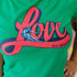 T-Shirt Love Moschino con Stampa