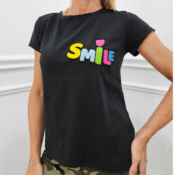 T-Shirt Smile VicBee