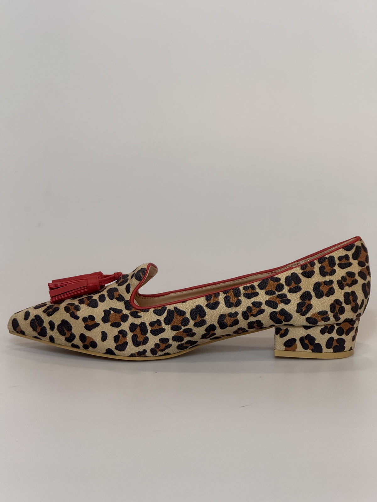 Ballerina animalier AnnaCi
