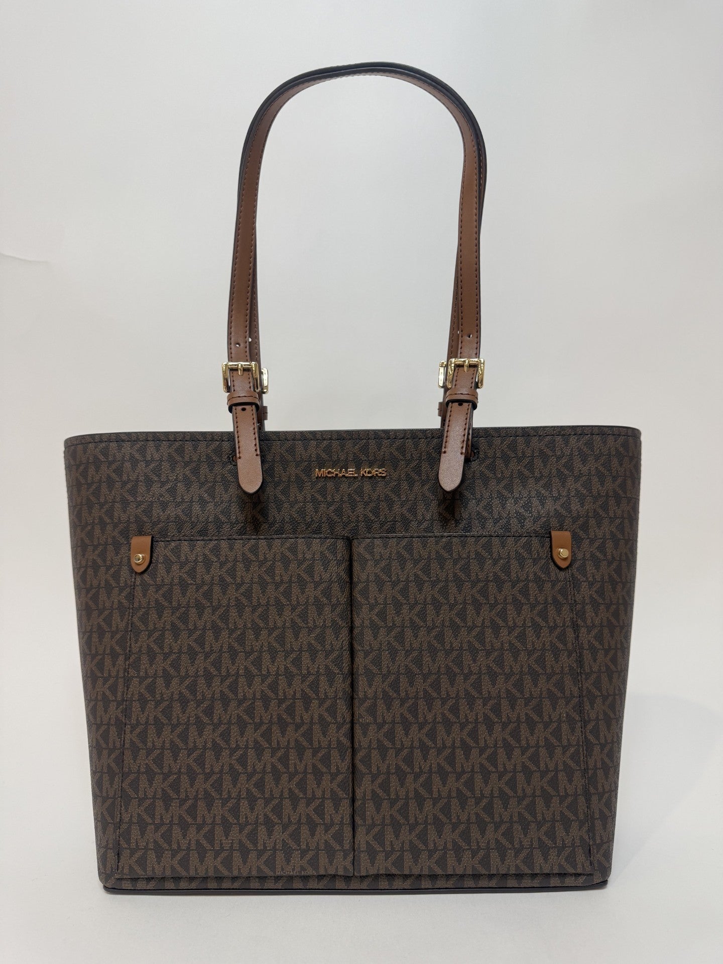 Borsa donna Michael Kors con tasche