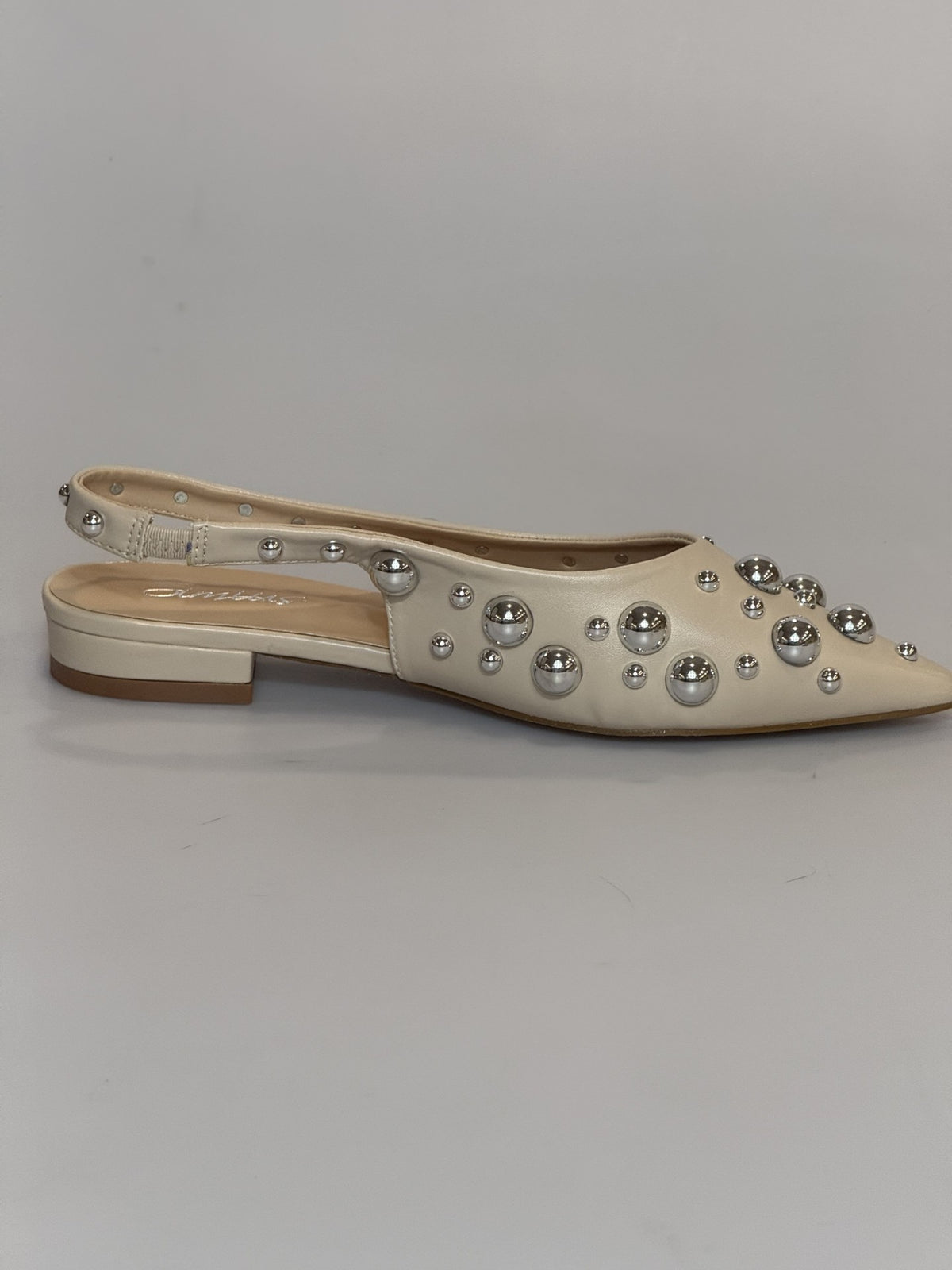 Ballerine donna con borchie AnnaCi