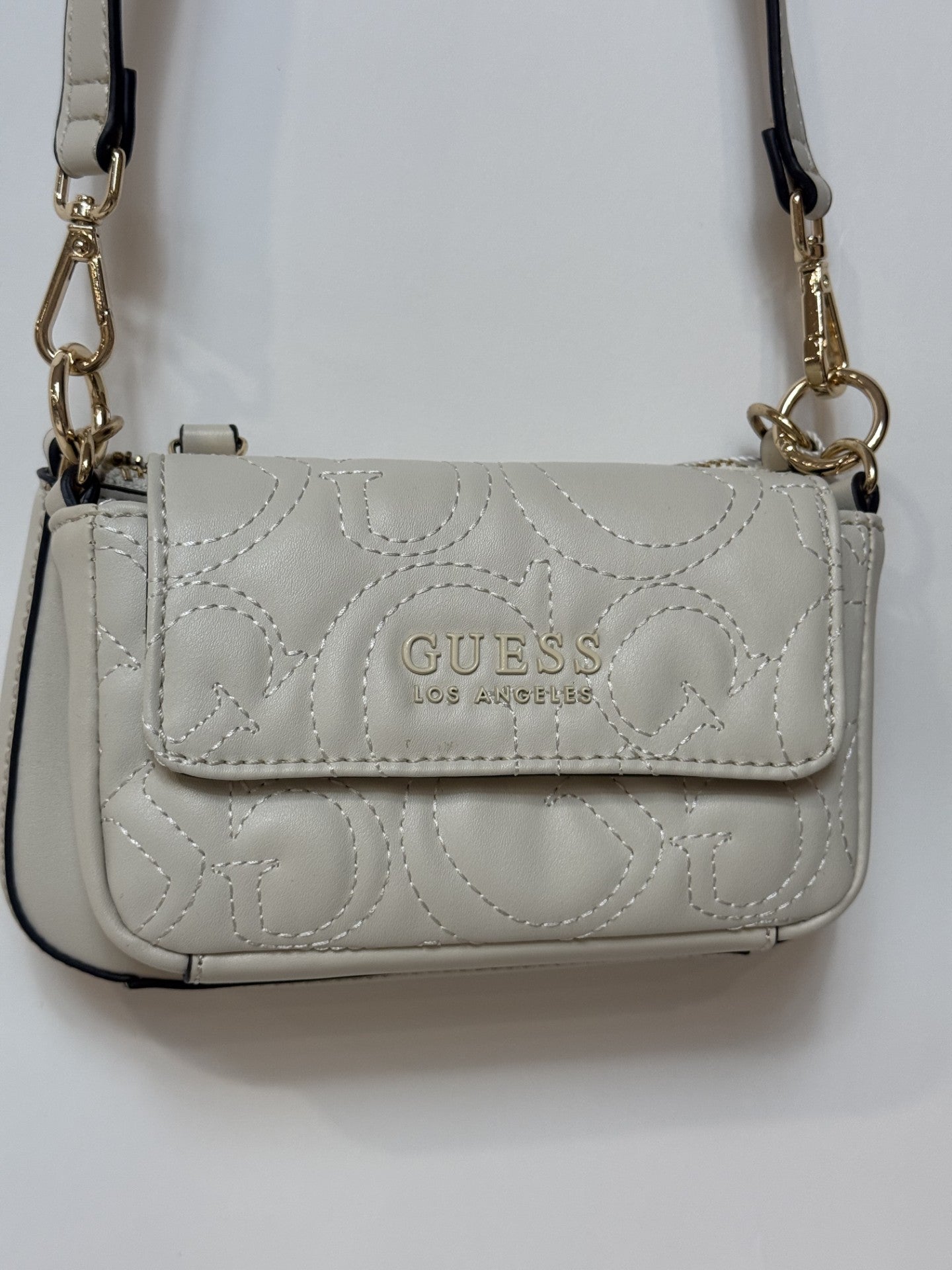Pochette donna Guess con tracolla