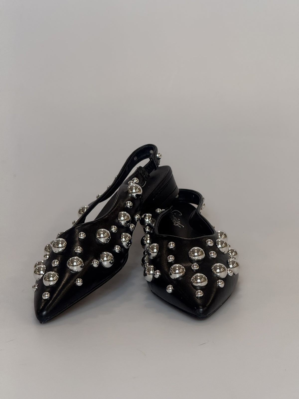 Ballerine donna con borchie AnnaCi