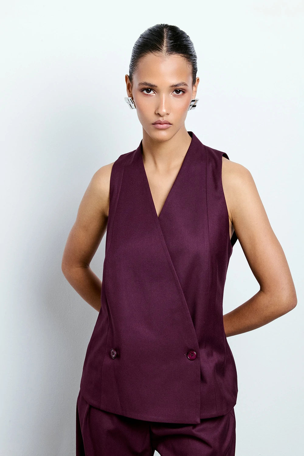 Tailleur doppiopetto Two Way