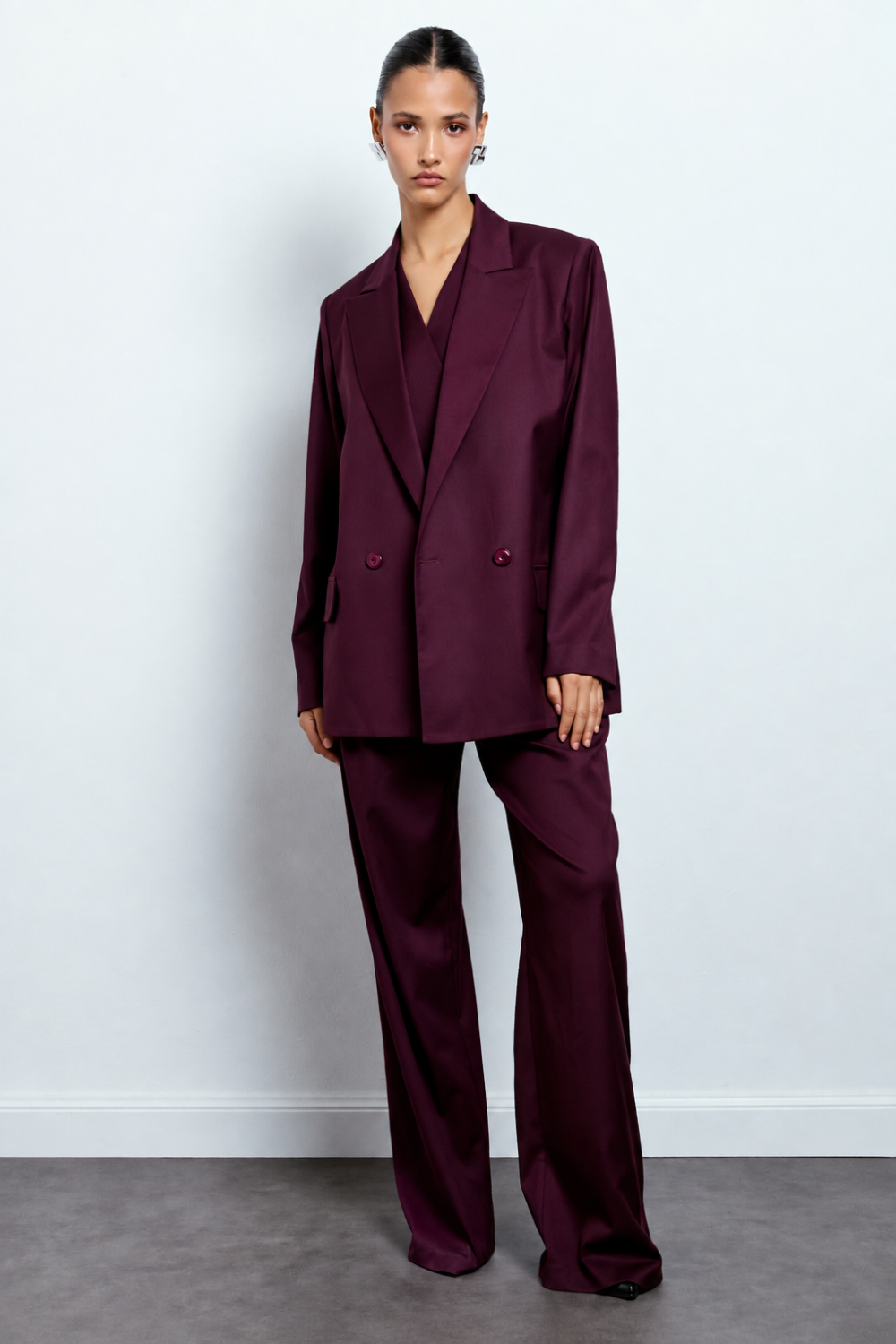 Tailleur doppiopetto Two Way
