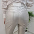 Pantalone Donna Gaelle in Ecopelle Skinny