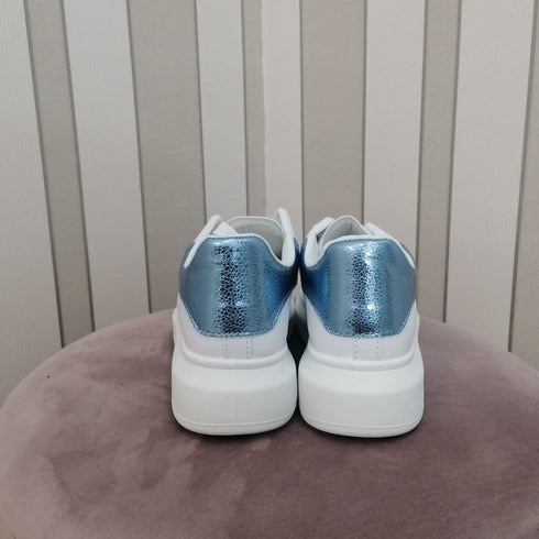 Sneakers Queen Blue